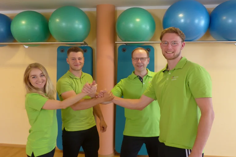 Unsere Fitnesstrainer vom Fitnessstudio FTZ Lehermeier in Landau an der Isar!