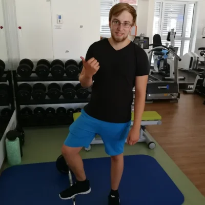Liebl Christian ist Mitglied im Fitnessstudio vom FTZ Lehermeier in Landau an der Isar!