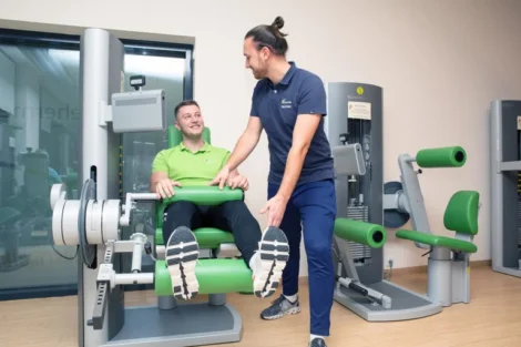 Wir bieten Ihnen eine Stellenanzeige für die Physiotherapie im FTZ Lehermeier in Landau an der Isar an!