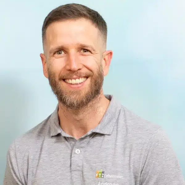 Andreas Gentner, Physiotherapeut und Osteopath in Landau an der Isar!