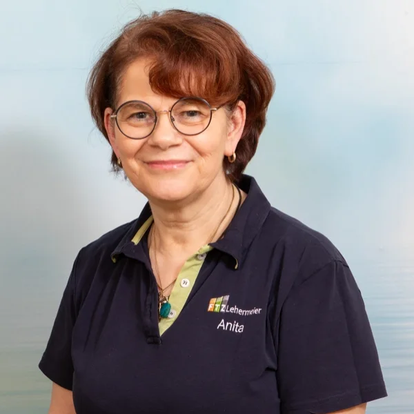 Anita Lehermeier Physiotherapeutin in Landau an der Isar!