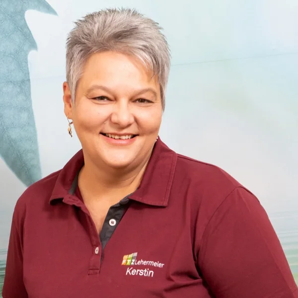Kerstin Stübinger arbeitet im FTZ Lehermeier in Landau an der Isar!