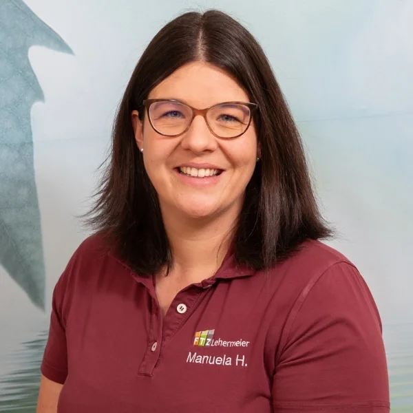 Manuela Heissenhuber arbeitet im FTZ Lehermeier in Landau an der Isar!