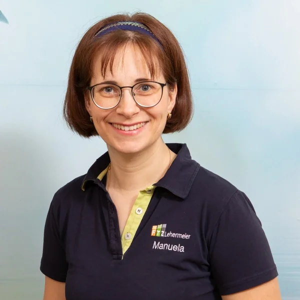 Manuela Lehermeier ist Physiotherapeutin im FTZ Lehermeier!