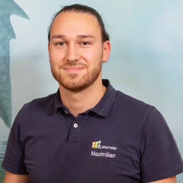 Maximilian Greska arbeitet als Physiotherapeut im FTZ Lehermeier in Landau an der Isar!
