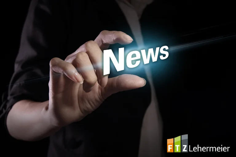 Hier bekommen Sie aktuelle News vom FTZ Lehermeier in Landau an der Isar!