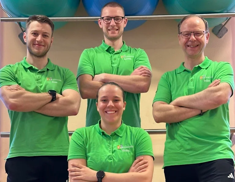 Unsere Fitnesstrainer vom Fitnessstudio FTZ Lehermeier in Landau an der Isar!